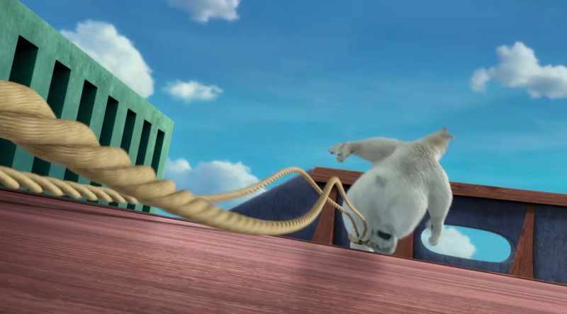 Water, Mr. Rango, water