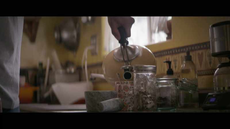 (water pouring)