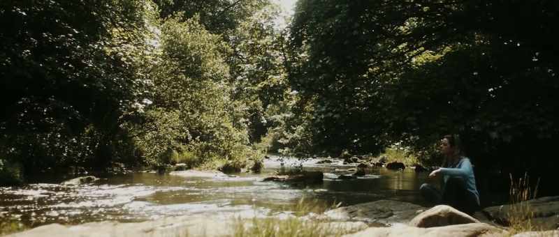 [water running continues]
