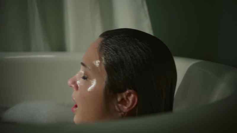 [water splashes]