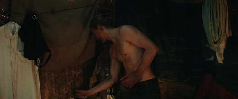 [WATER SPLASHES]