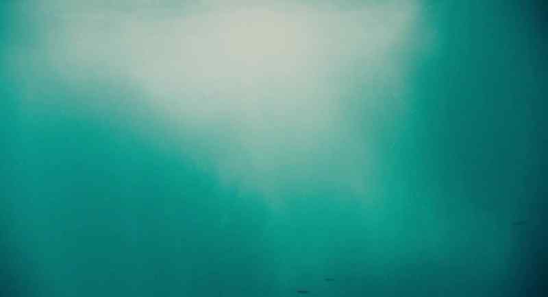 [WATER SPLASHES]