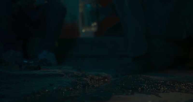 [water splashes]