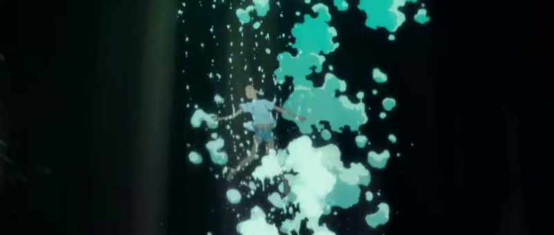 (water splashes)