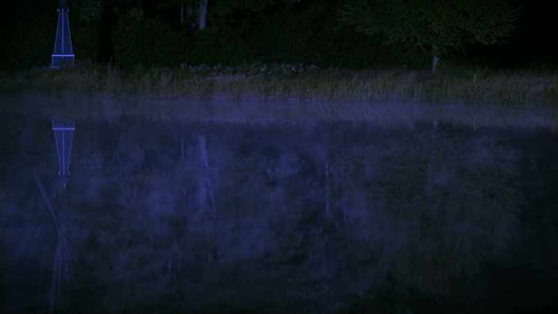 [water splashing]