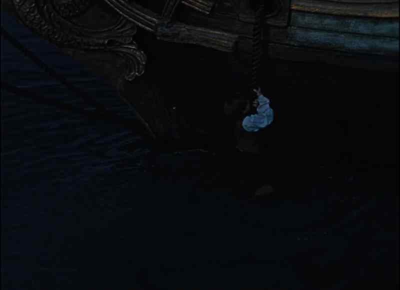 [ water splashing ]