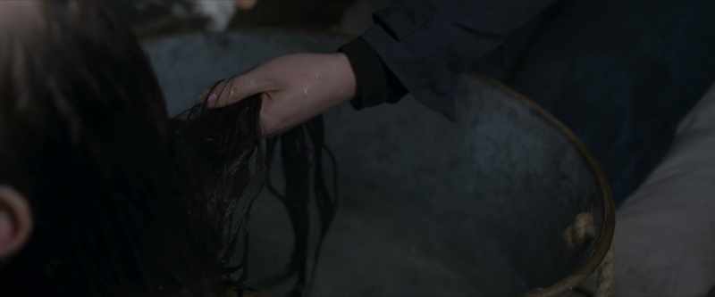[WATER SPLASHING]