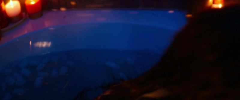 [water splashing]