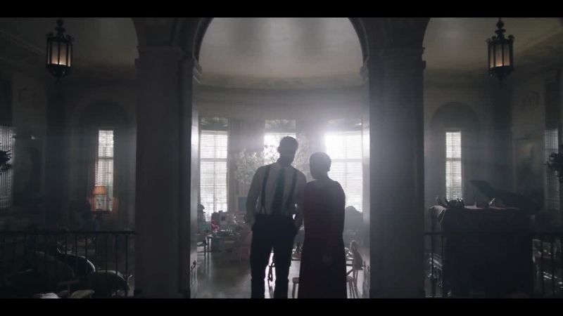 WATERFORD: Put on a clean dress