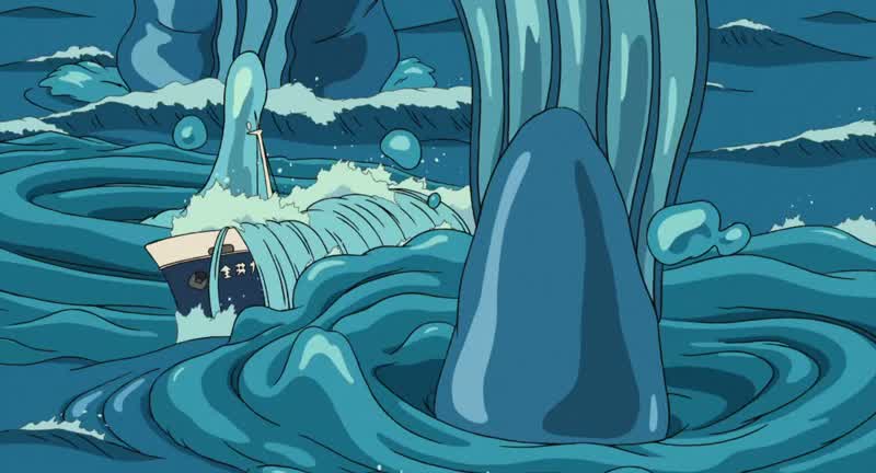 Waterspout!