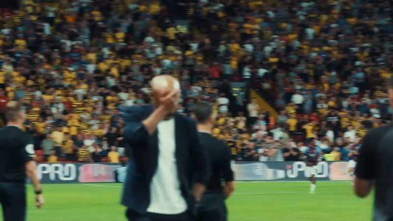 Watford riding their luck somewhat.'