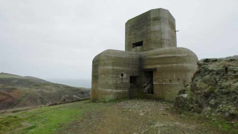 Watson: Hitler saw these fortifications