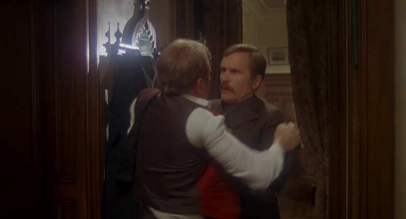 Watson let me go Holmes