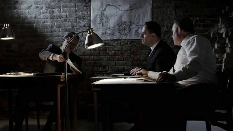 Watson: The nazis made impressive progress