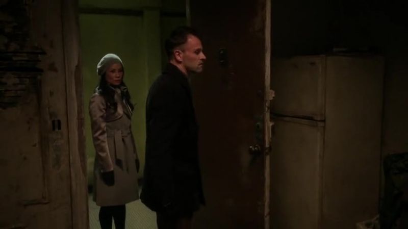 Watson. We're leaving?
