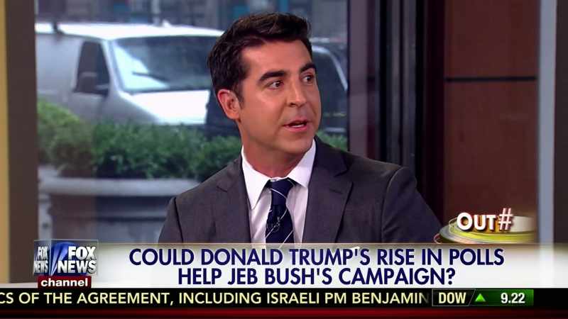 Watters: DONALD TRUMP'S NOT GONNA LET ILLEGAL ALIENS