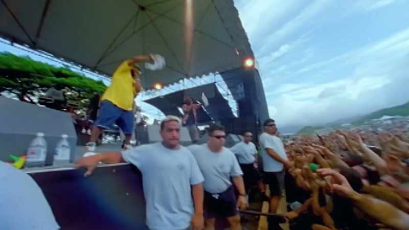 Wave your hands. - From where we at