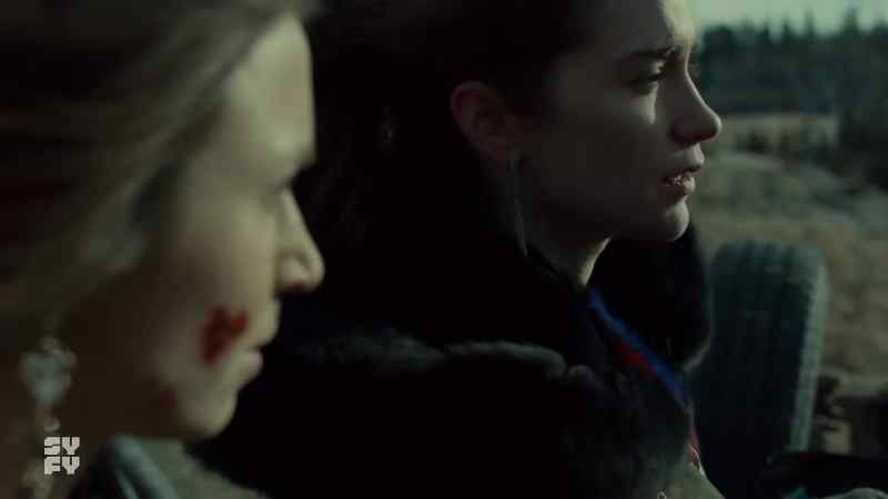 [WAVERLY]: Dolls? - [DOLLS]: Yeah