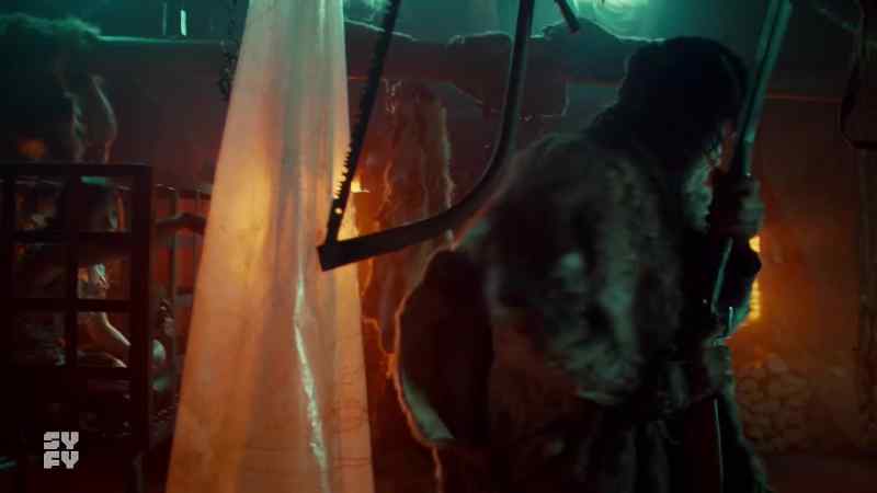 Waverly... she'll be cold
