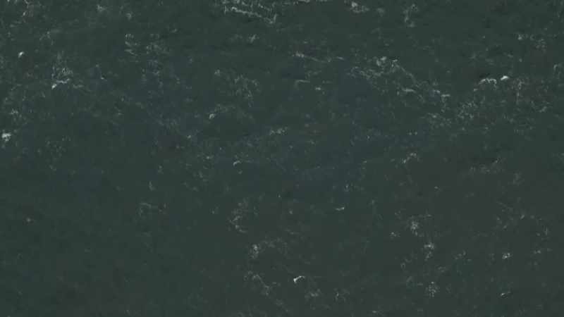 WAVES CRASH