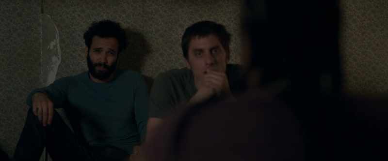 Way back, it was her and Andy