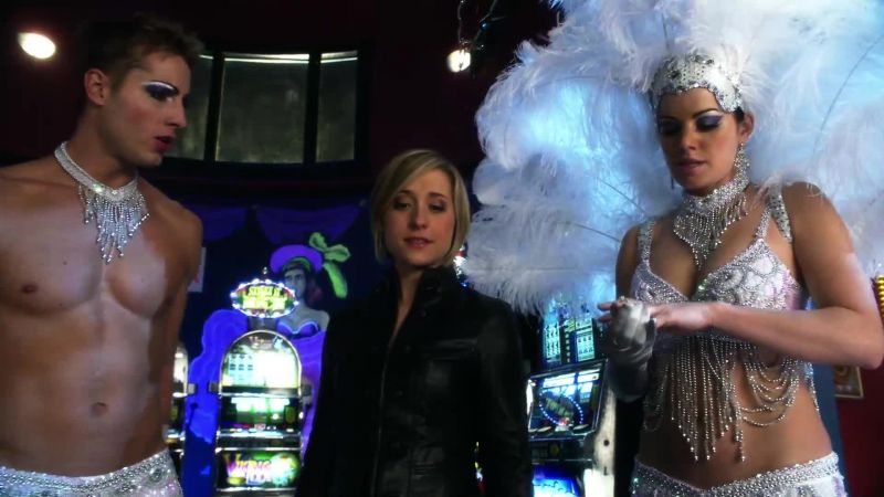 Way to go all in, gorgeous. - Back at you, hot stuff
