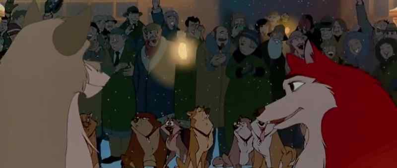 Way to go Balto