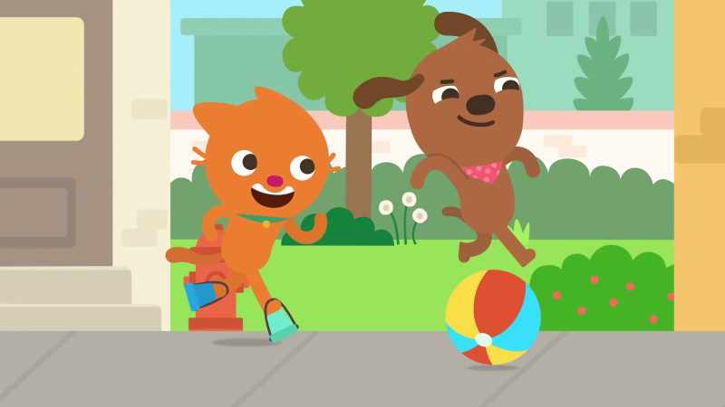 Way to go, Harvey. You're doing great. -Thanks, Jinja
