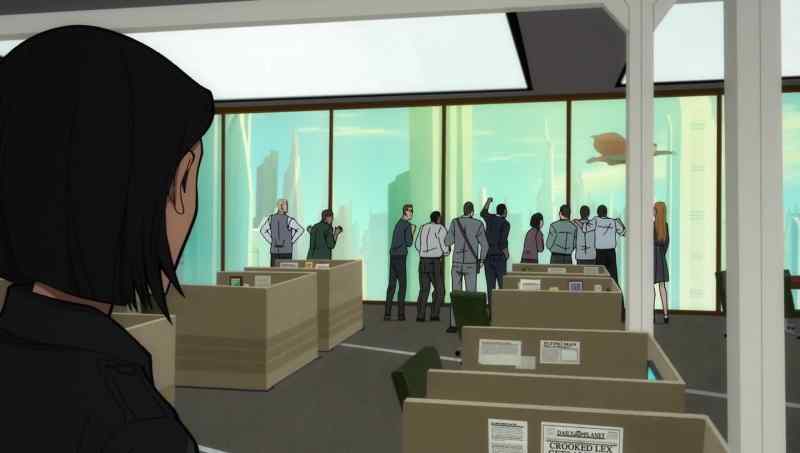 Way to go, Superman!