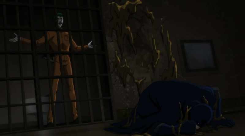 Way not to die, Batsy