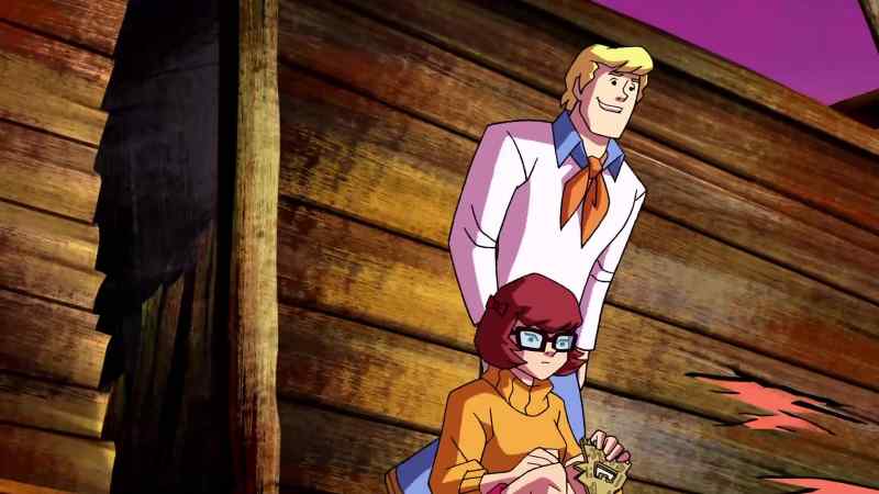 WAY TO GO, VELMA!