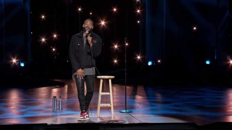 Wayans Brothers? Come on, my guy