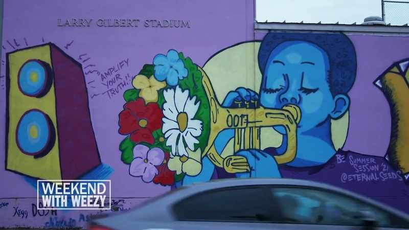 Wayne doesn´t live in New Orleans anymore