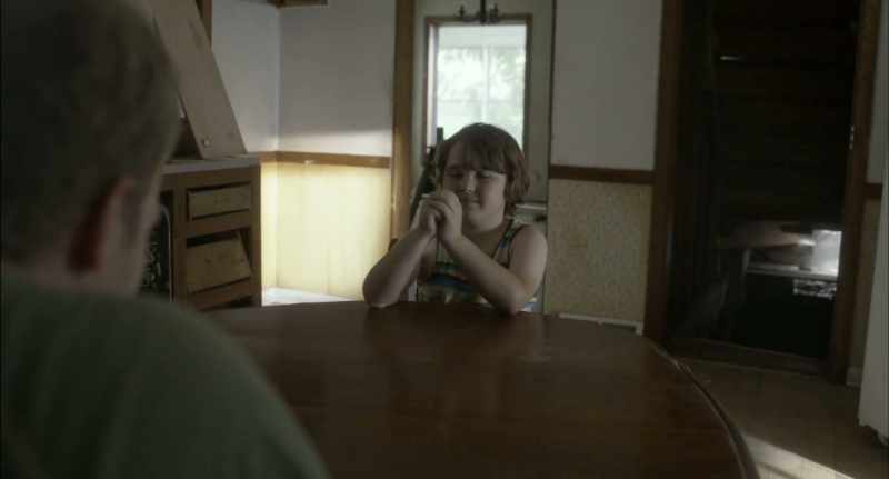 Wayne, get your elbows off the table