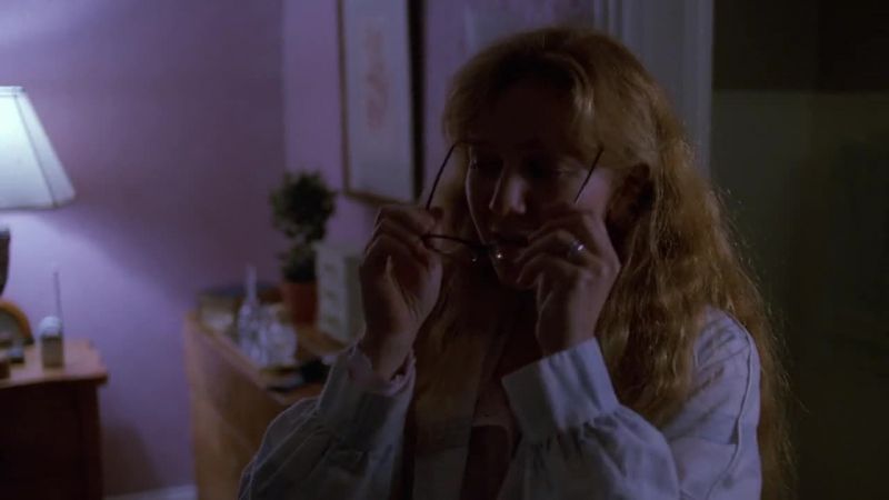 Wayne, have you seen my nightgown?