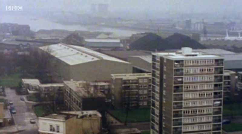 [Wayne Haynes] When I came back to London