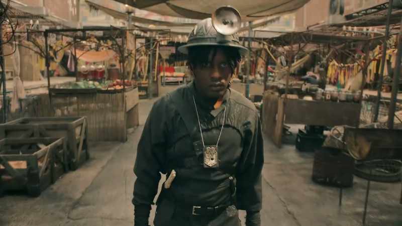 WAYNE: I want my own temple of ecstasy
