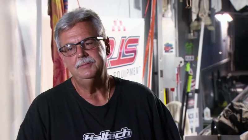 [Wayne] I've never raced Brandon