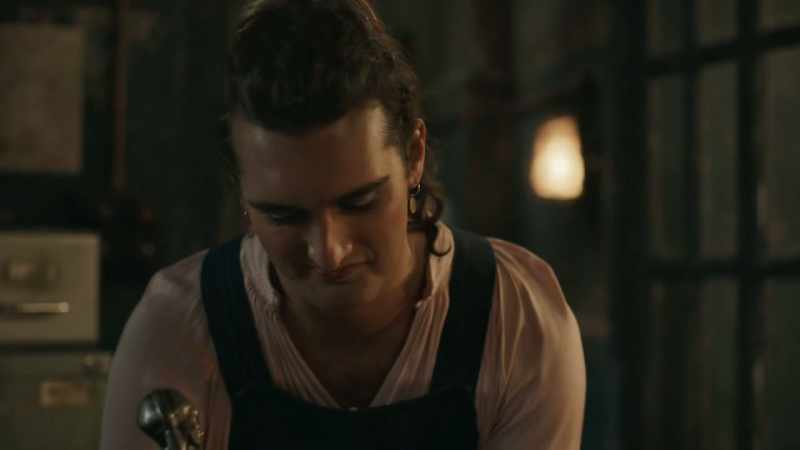 WAYNE: Mmm, mmm. -[CHUCKLING]