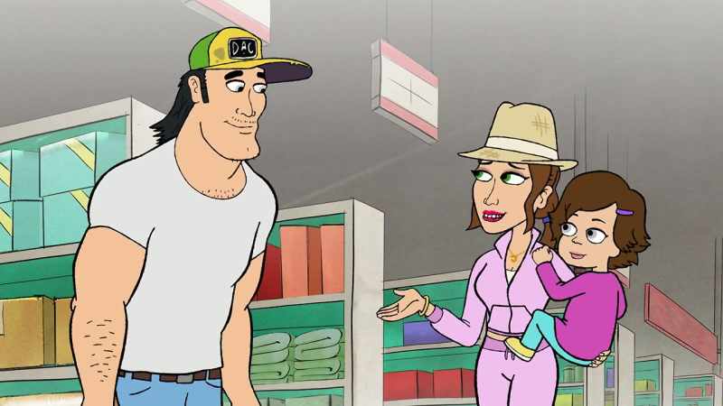 Wayne. That's right. Thank you.-How did you find me?