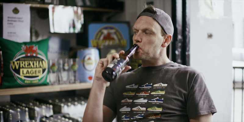 Wayne, the famous publican from the Turf