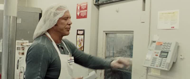 Wayne, to the deli counter