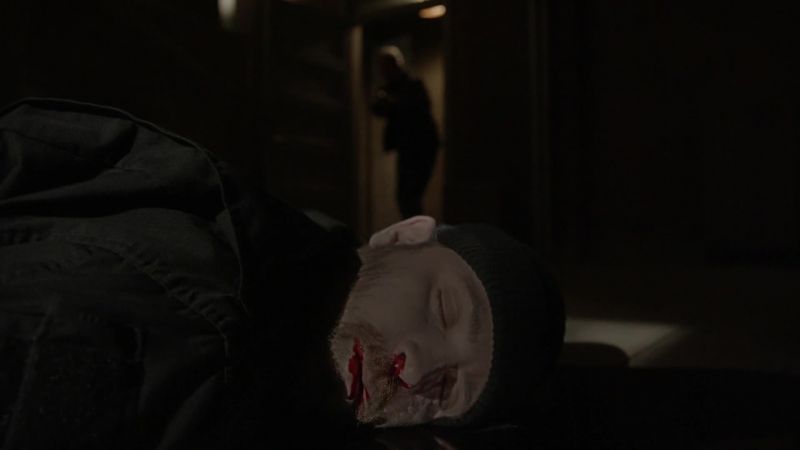 WAYNE [weakly]: Gibbs