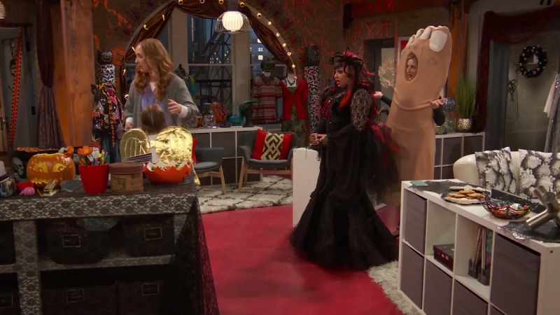 �We had a blast. ‐Yeah? How'd it go?