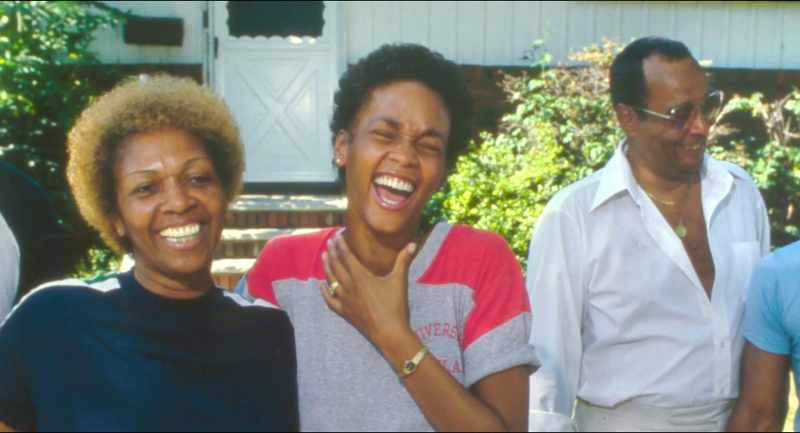 We had a good, tight-knit family
