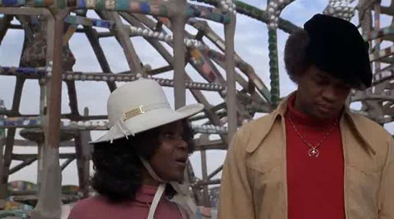 We had a groovy thing going