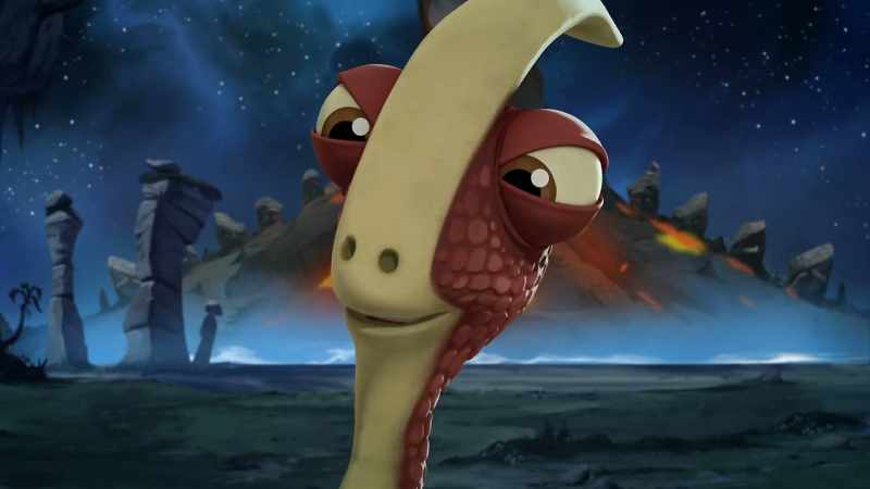 We were a pretty good team getting rid of Spino