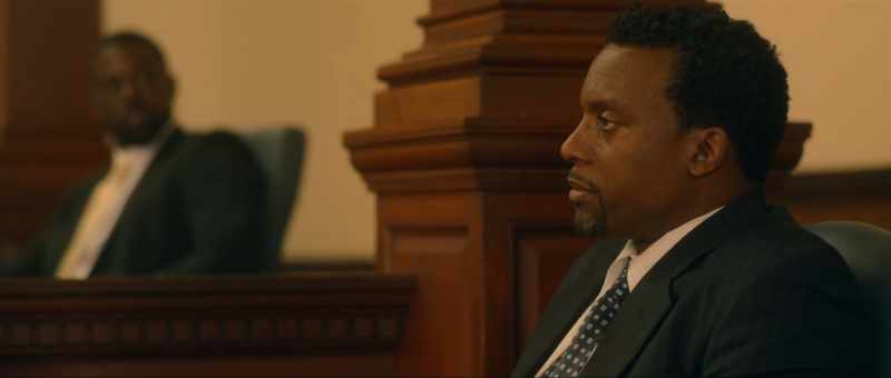 We had a relationship off and on during this trial