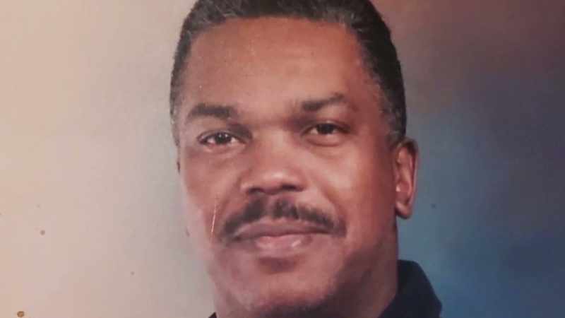 We were able to identify the victim as mr. Tony mosby