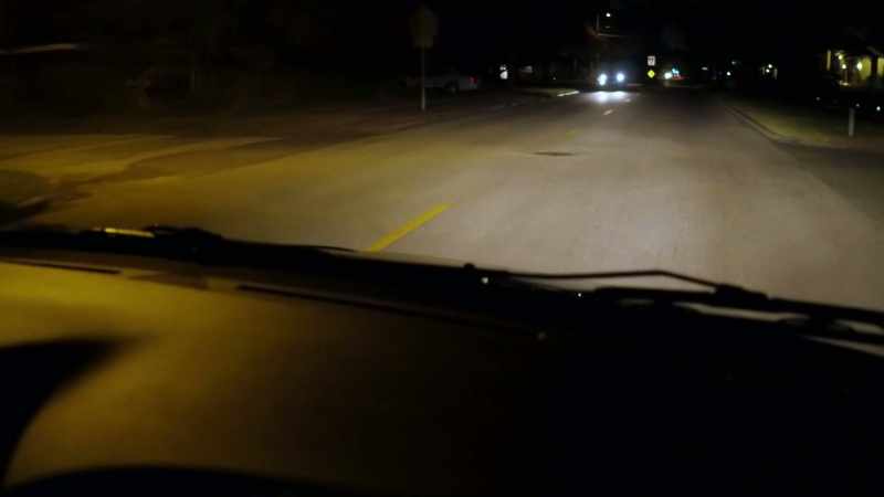 We were able to pull up surveillance videos from stores
